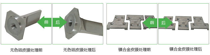铜处理性能及工艺流程